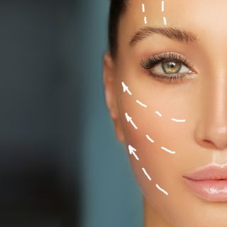 Effetto lifting naturale